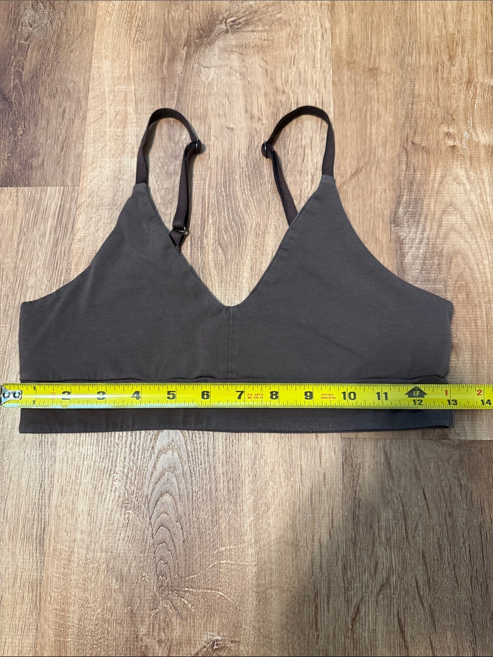 Pact Bralette - Picture 3 of 5
